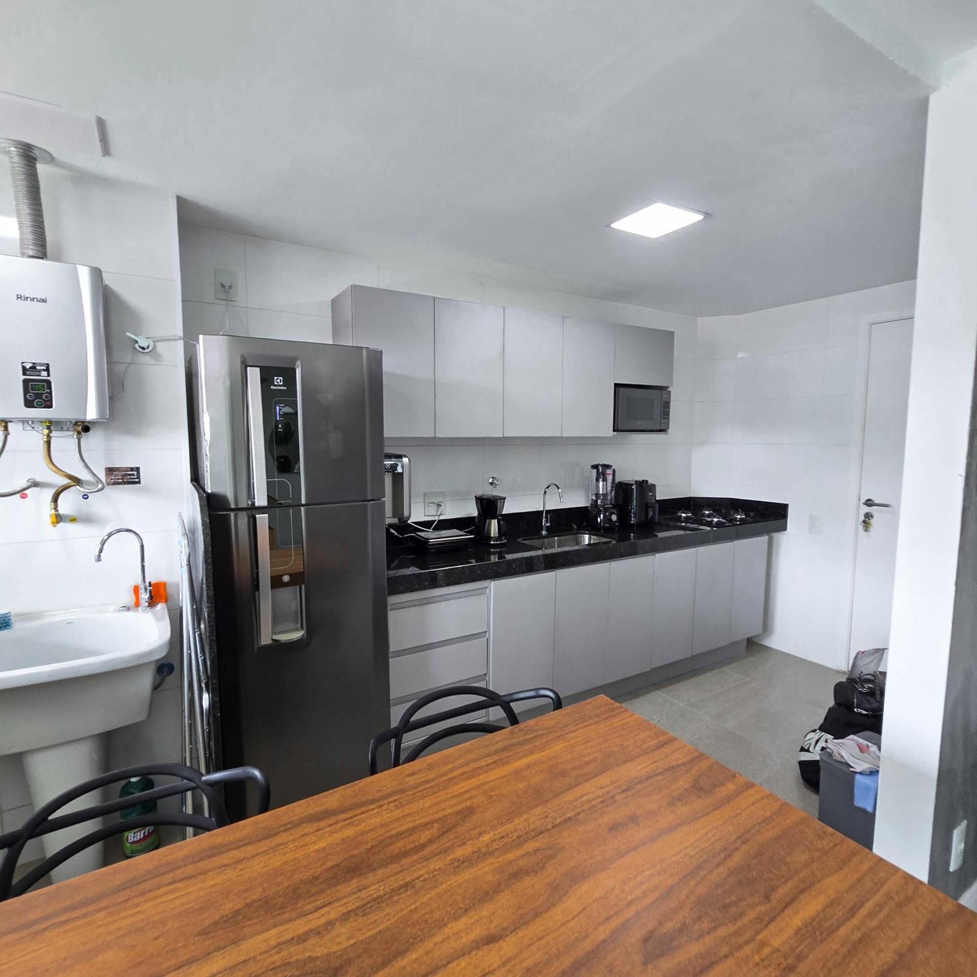 - Apartment