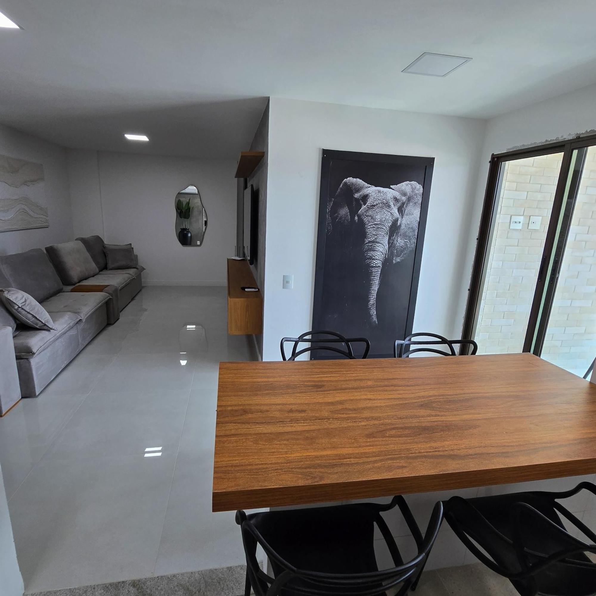 - Apartment *