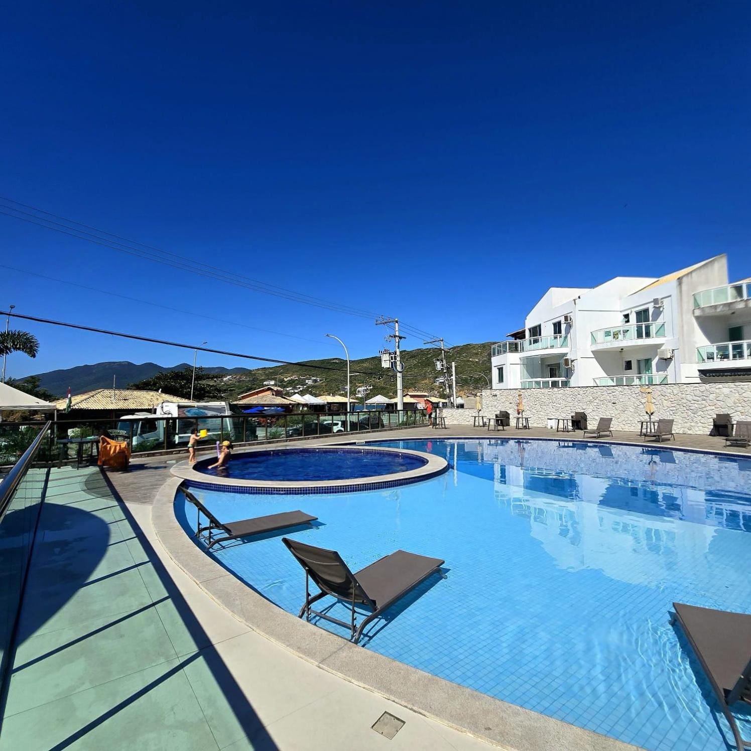 - Apartamento Arraial do Cabo